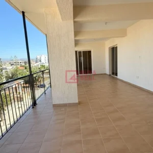 3 Bedroom Apartment for Rent in Limassol – Agios Spyridon