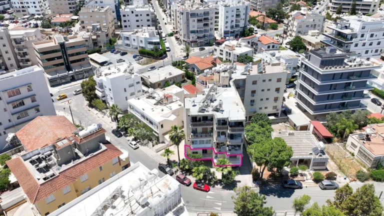 Average Price for Pre-owned Apartment in Nicosia