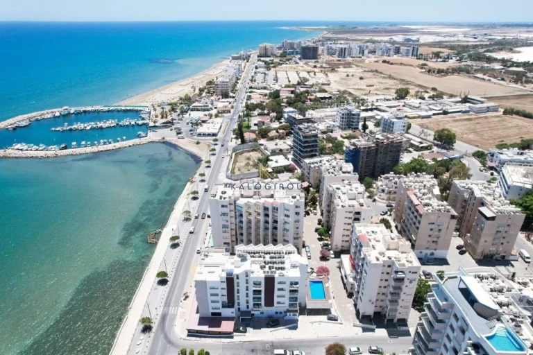 Average Price for Pre-owned Apartment in Larnaca