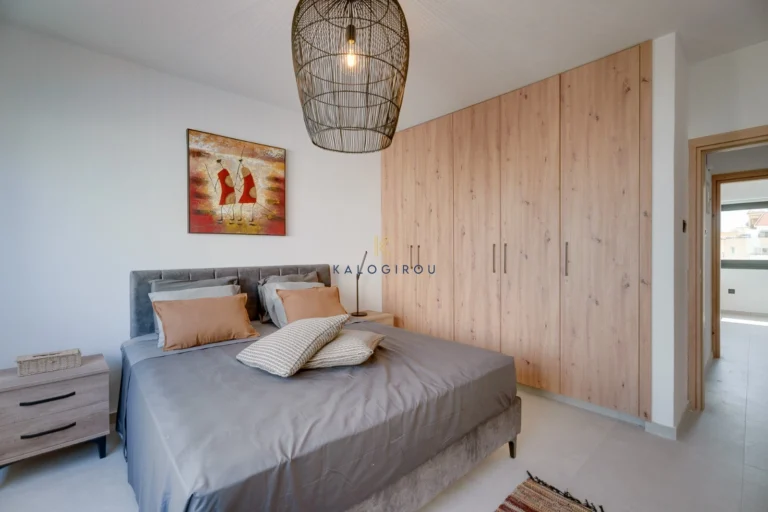 Average Price for Pre-owned Apartment in Larnaca