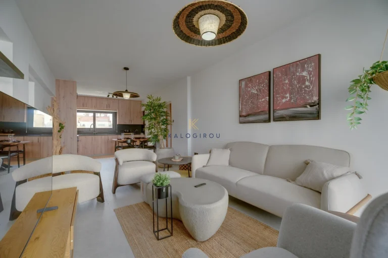 Average Price for Pre-owned Apartment in Larnaca