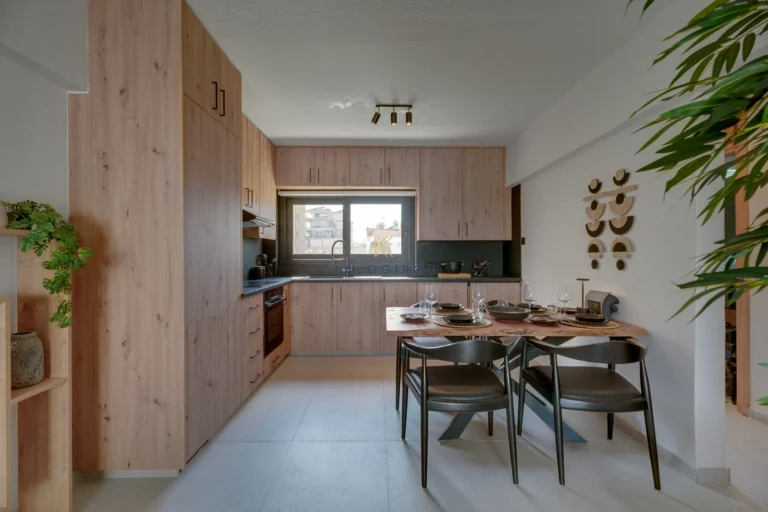 Average Price for Pre-owned Apartment in Larnaca