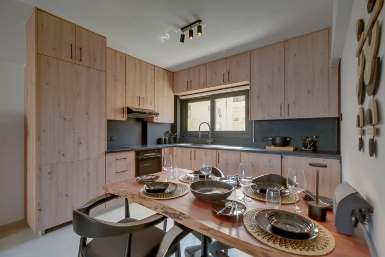 Average Price for Pre-owned Apartment in Larnaca