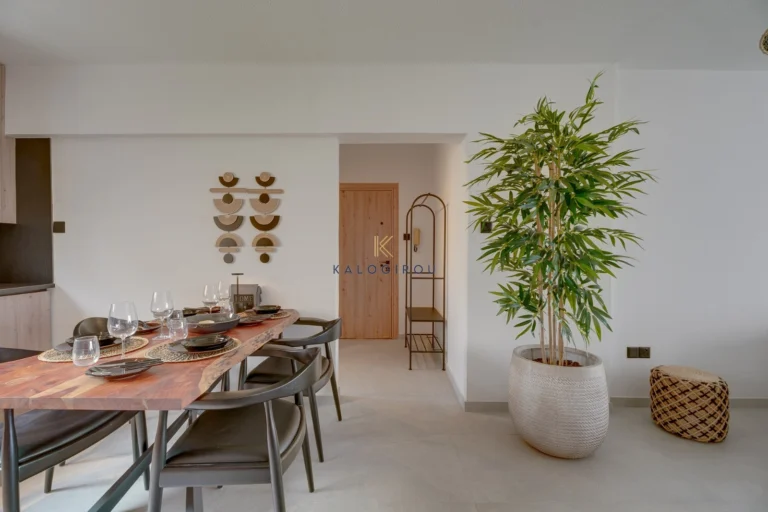 Average Price for Pre-owned Apartment in Larnaca
