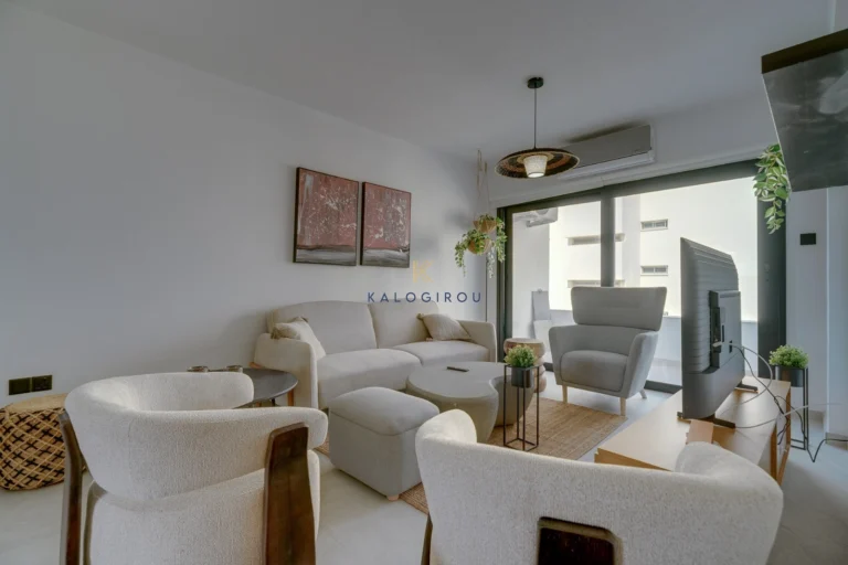 Average Price for Pre-owned Apartment in Larnaca