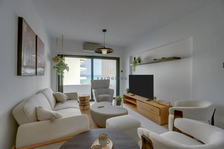 Average Price for Pre-owned Apartment in Larnaca