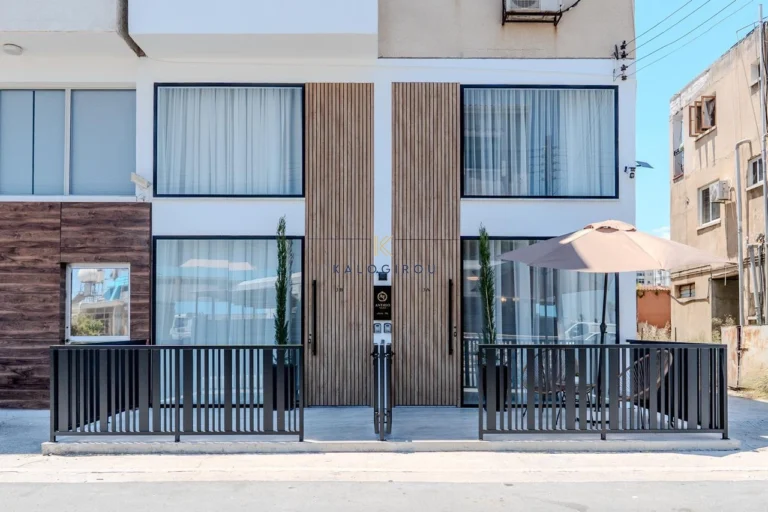 Average Price for Pre-owned Apartment in Larnaca