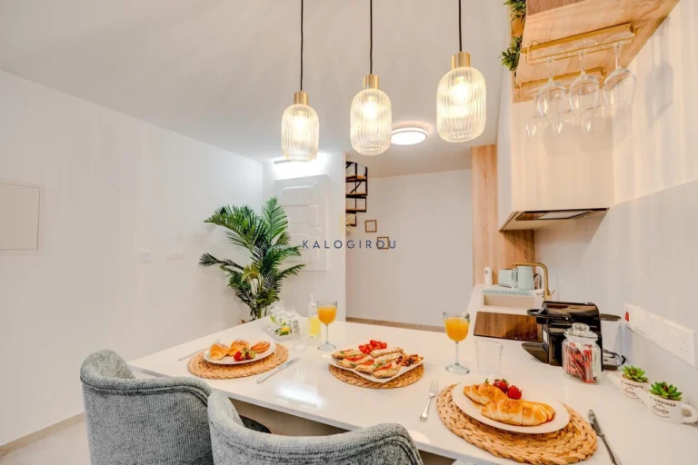 Average Price for Pre-owned Apartment in Larnaca
