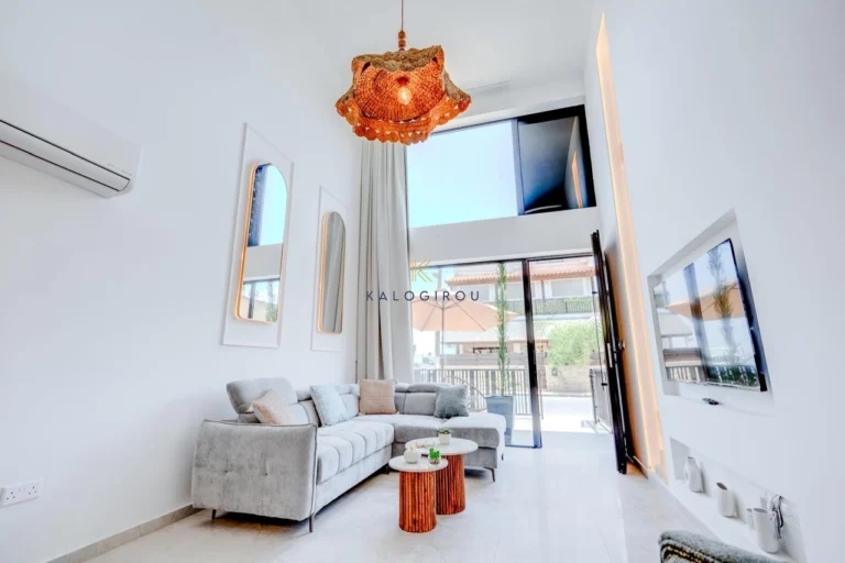 Average Price for Pre-owned Apartment in Larnaca