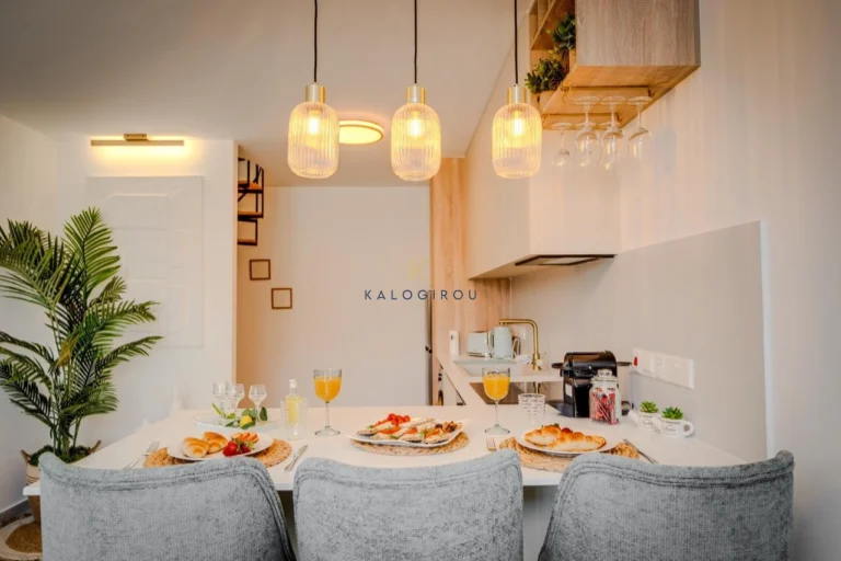 Average Price for Pre-owned Apartment in Larnaca