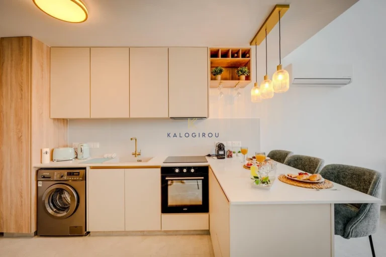 Average Price for Pre-owned Apartment in Larnaca