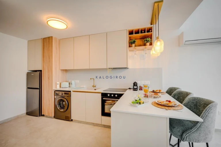 Average Price for Pre-owned Apartment in Larnaca