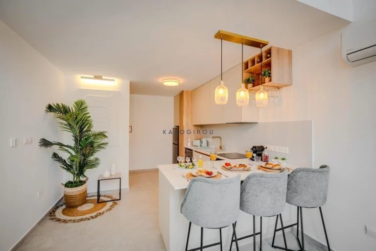 Average Price for Pre-owned Apartment in Larnaca