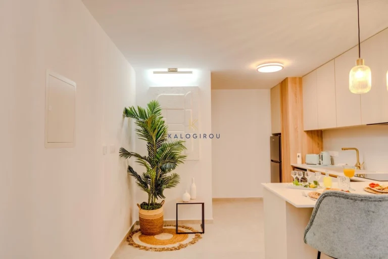 Average Price for Pre-owned Apartment in Larnaca