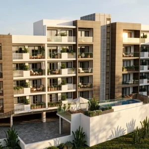 1 Bedroom Apartment for Sale in Drosia, Larnaca District