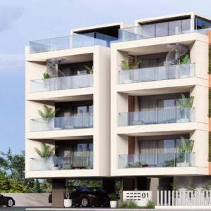 2 Bedroom Apartment for Sale in Aradippou, Larnaca District