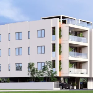 2 Bedroom Apartment for Sale in Aradippou, Larnaca District