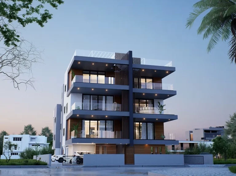 Cheap Apartments for Sale Paphos up to 300000 euro