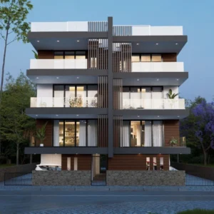 1 Bedroom Apartment for Sale in Paphos – Agios Theodoros