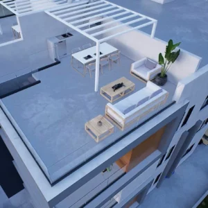 2 Bedroom Apartment for Sale in Paphos – Agios Theodoros