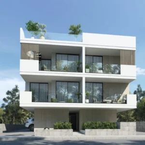 2 Bedroom Apartment for Sale in Kamares, Larnaca District