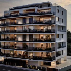 3 Bedroom Apartment for Sale in Larnaca District