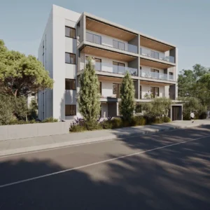 2 Bedroom Apartment for Sale in Limassol – Agios Athanasios