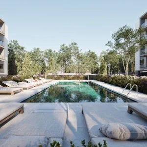 2 Bedroom Apartment for Sale in Limassol – Agios Athanasios