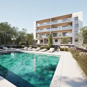 4 Bedroom Apartment for Sale in Limassol – Agios Athanasios