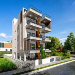 2 Bedroom Apartment for Sale in Paphos – Agios Theodoros