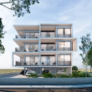 2 Bedroom Apartment for Sale in Geroskipou, Paphos District