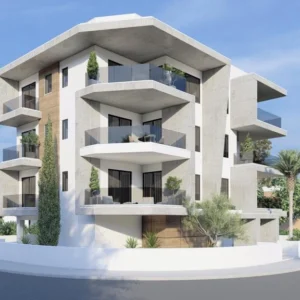 2 Bedroom Apartment for Sale in Limassol – Zakaki