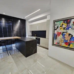 2 Bedroom Apartment for Rent in Agioi Omologites, Nicosia District