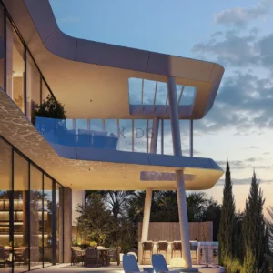 5 Bedroom House for Sale in Agios Tychonas, Limassol District