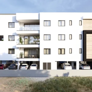 1 Bedroom Apartment for Sale in Aradippou, Larnaca District