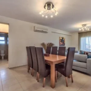 3 Bedroom Apartment for Rent in Mouttagiaka Tourist Area, Limassol District