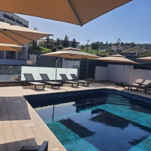 1 Bedroom Apartment for Rent in Agios Tychonas, Limassol District