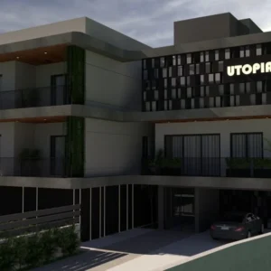 1 Bedroom Apartment for Sale in Limassol – Agios Athanasios