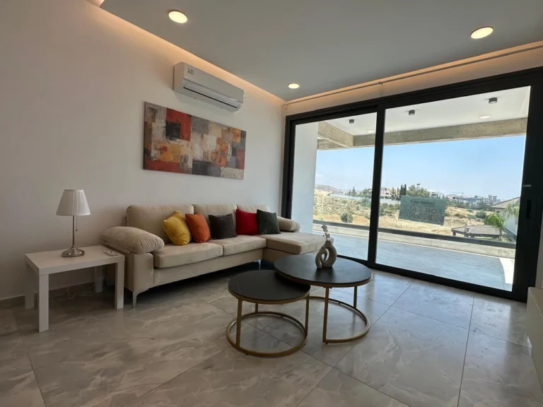 Average Price for Pre-owned Apartment in Limassol