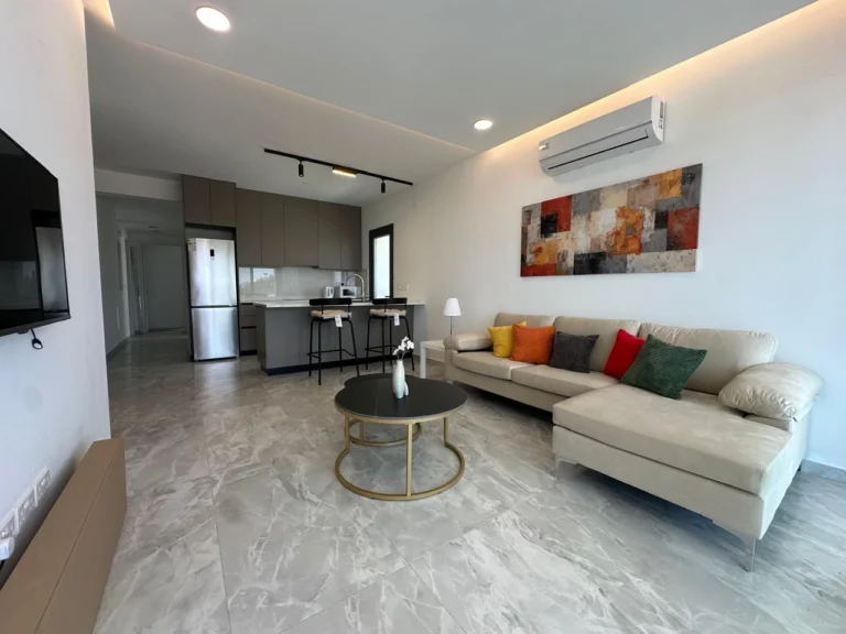 Average Price for Pre-owned Apartment in Limassol