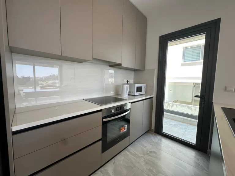Average Price for Pre-owned Apartment in Limassol
