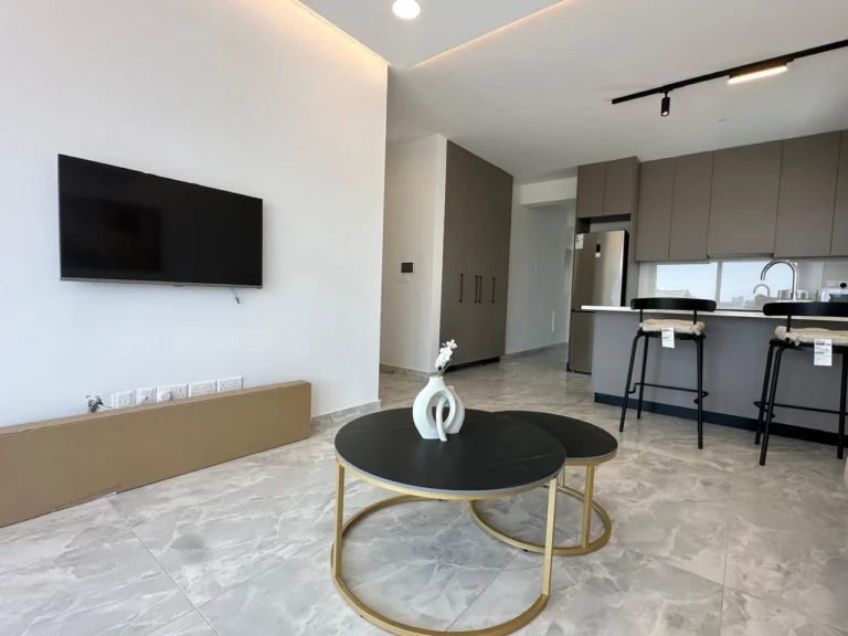 Average Price for Pre-owned Apartment in Limassol