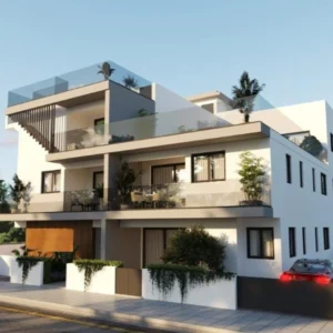 2 Bedroom Apartment for Sale in Kiti, Larnaca District