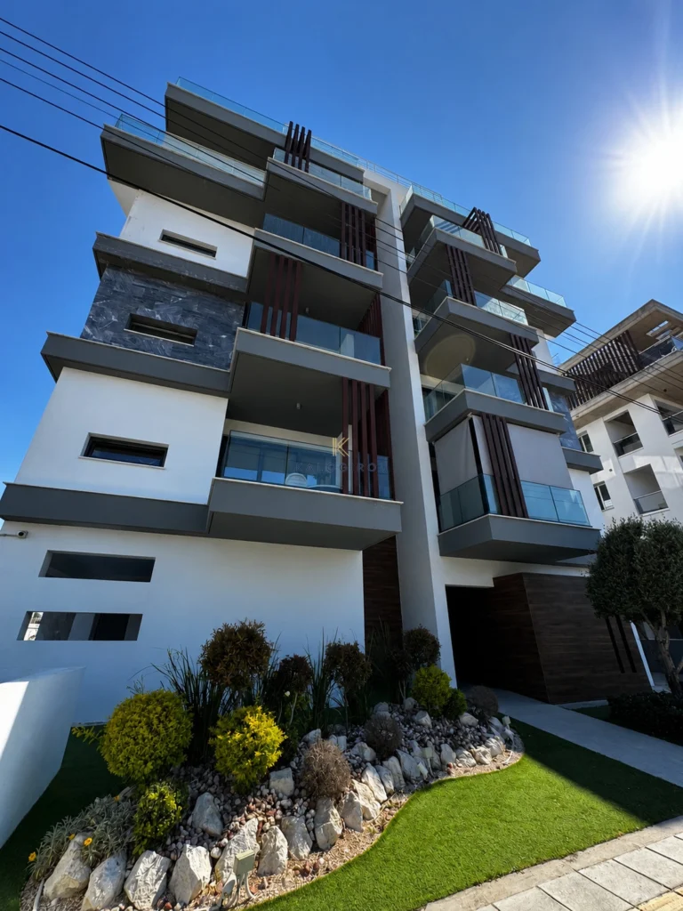 Average Price for Pre-owned Apartment in Larnaca