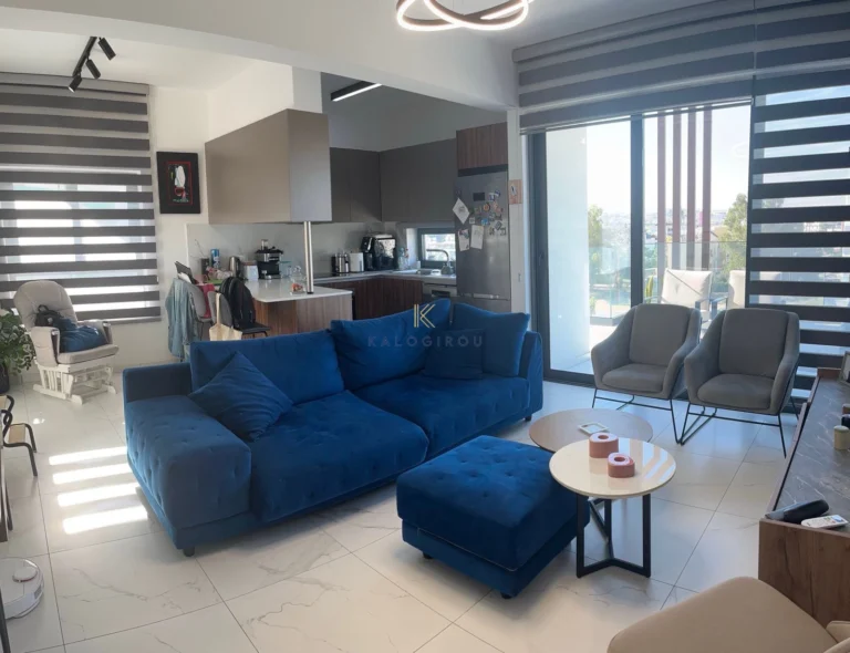 Average Price for Pre-owned Apartment in Larnaca