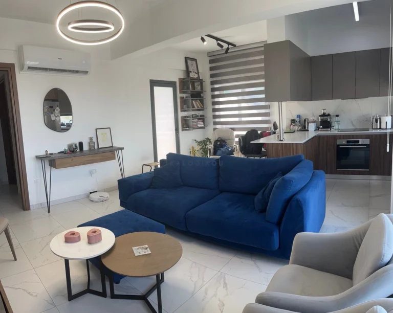 Average Price for Pre-owned Apartment in Larnaca