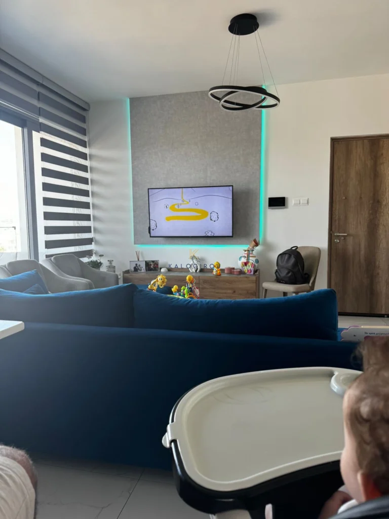 Average Price for Pre-owned Apartment in Larnaca