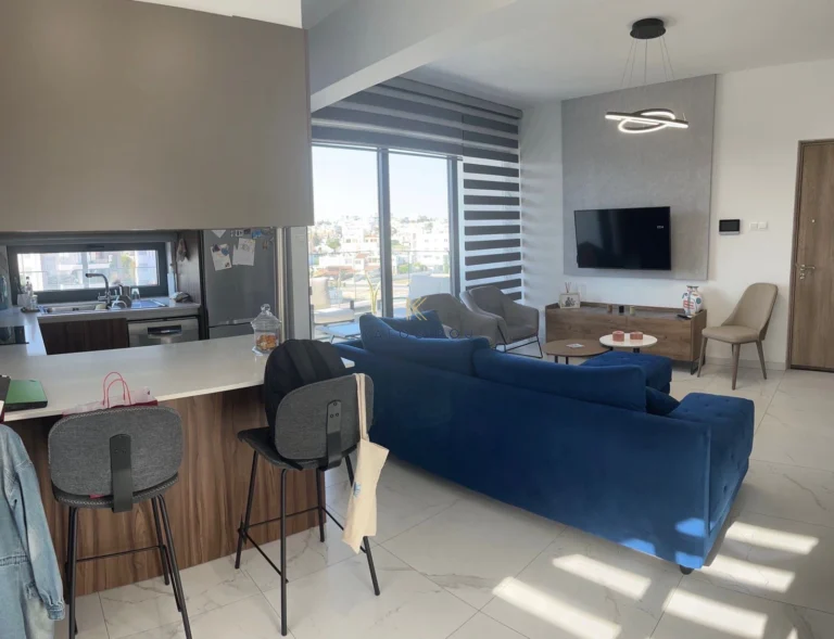Average Price for Pre-owned Apartment in Larnaca