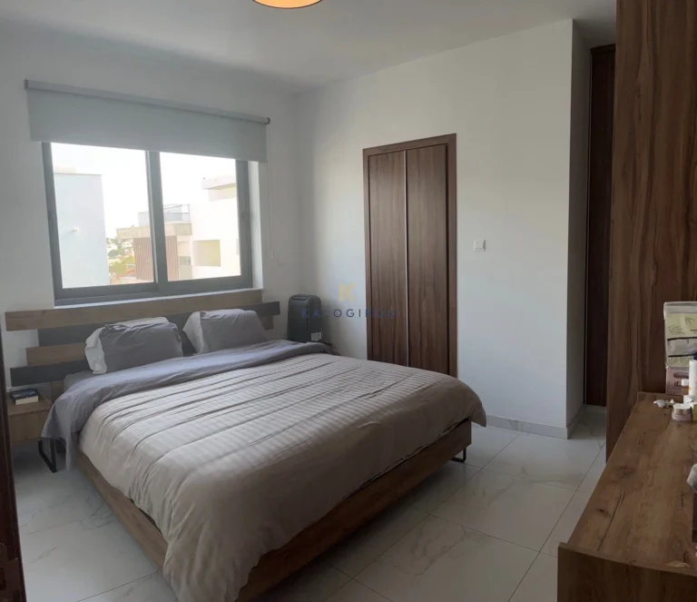 Average Price for Pre-owned Apartment in Larnaca