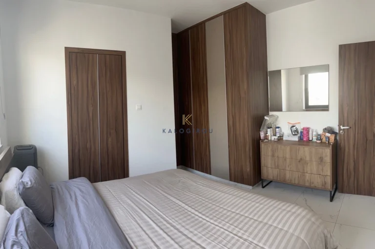 Average Price for Pre-owned Apartment in Larnaca